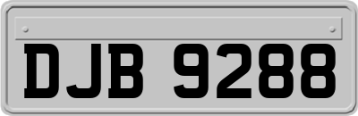 DJB9288