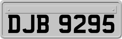 DJB9295