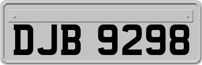 DJB9298