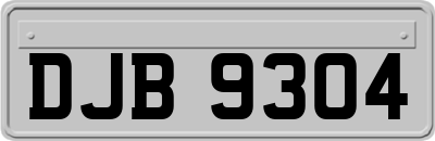 DJB9304