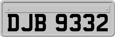 DJB9332