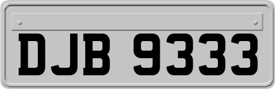 DJB9333