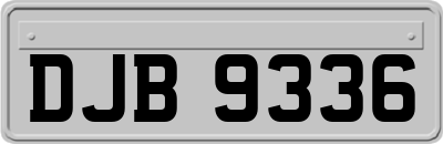 DJB9336