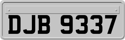 DJB9337
