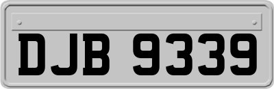 DJB9339