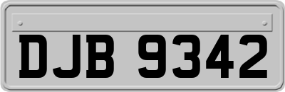 DJB9342
