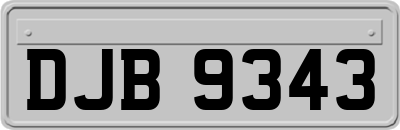 DJB9343