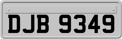 DJB9349