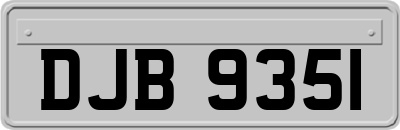 DJB9351