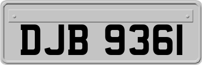 DJB9361