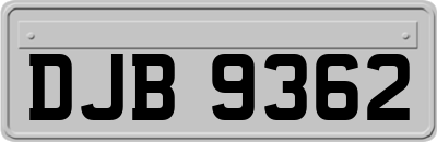 DJB9362