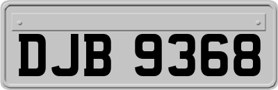 DJB9368