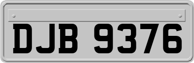 DJB9376