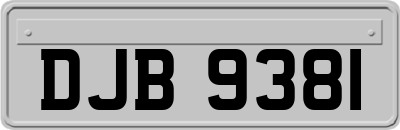 DJB9381