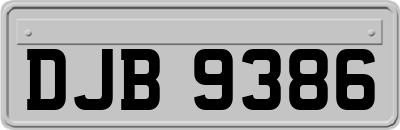 DJB9386
