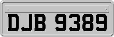 DJB9389