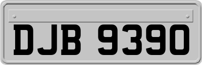 DJB9390