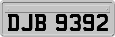 DJB9392