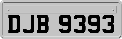 DJB9393