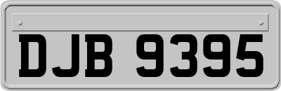 DJB9395