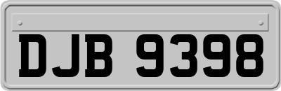 DJB9398