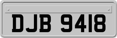 DJB9418
