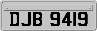 DJB9419