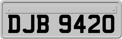 DJB9420