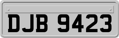 DJB9423