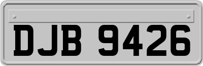 DJB9426