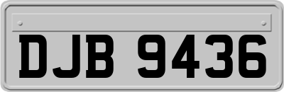 DJB9436