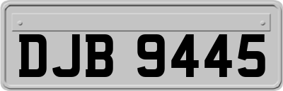 DJB9445