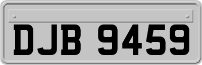 DJB9459