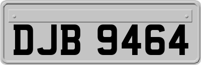 DJB9464