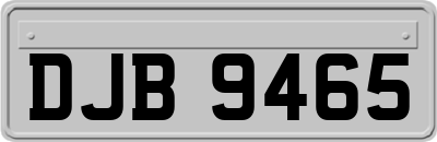 DJB9465