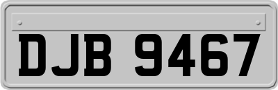 DJB9467