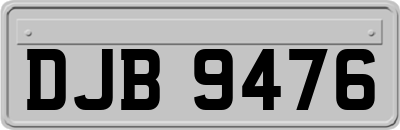DJB9476