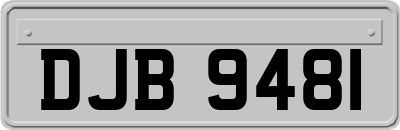 DJB9481