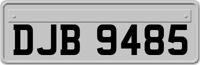 DJB9485