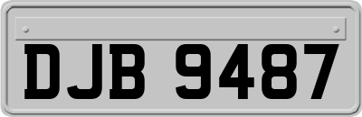 DJB9487