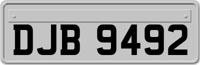 DJB9492