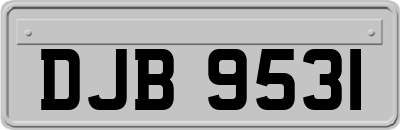 DJB9531