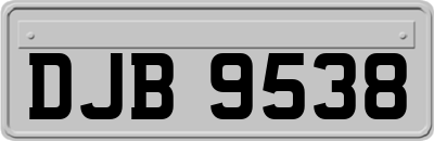 DJB9538