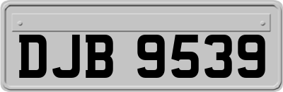 DJB9539