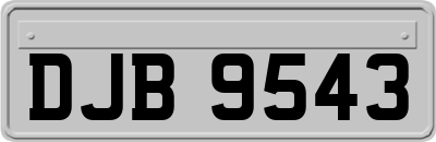 DJB9543