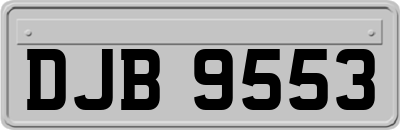 DJB9553