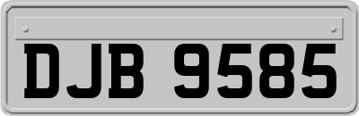 DJB9585