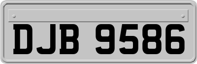 DJB9586