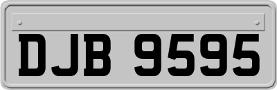 DJB9595