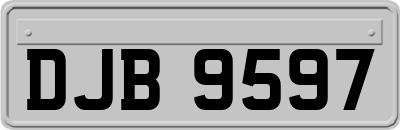 DJB9597